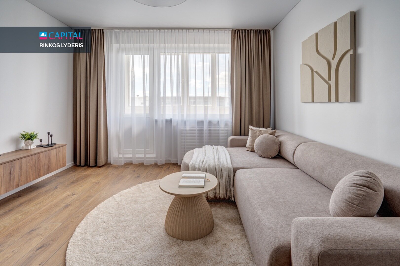 Fabijoniškės, Vilnius, 4 kamb. – nuotrauka 6