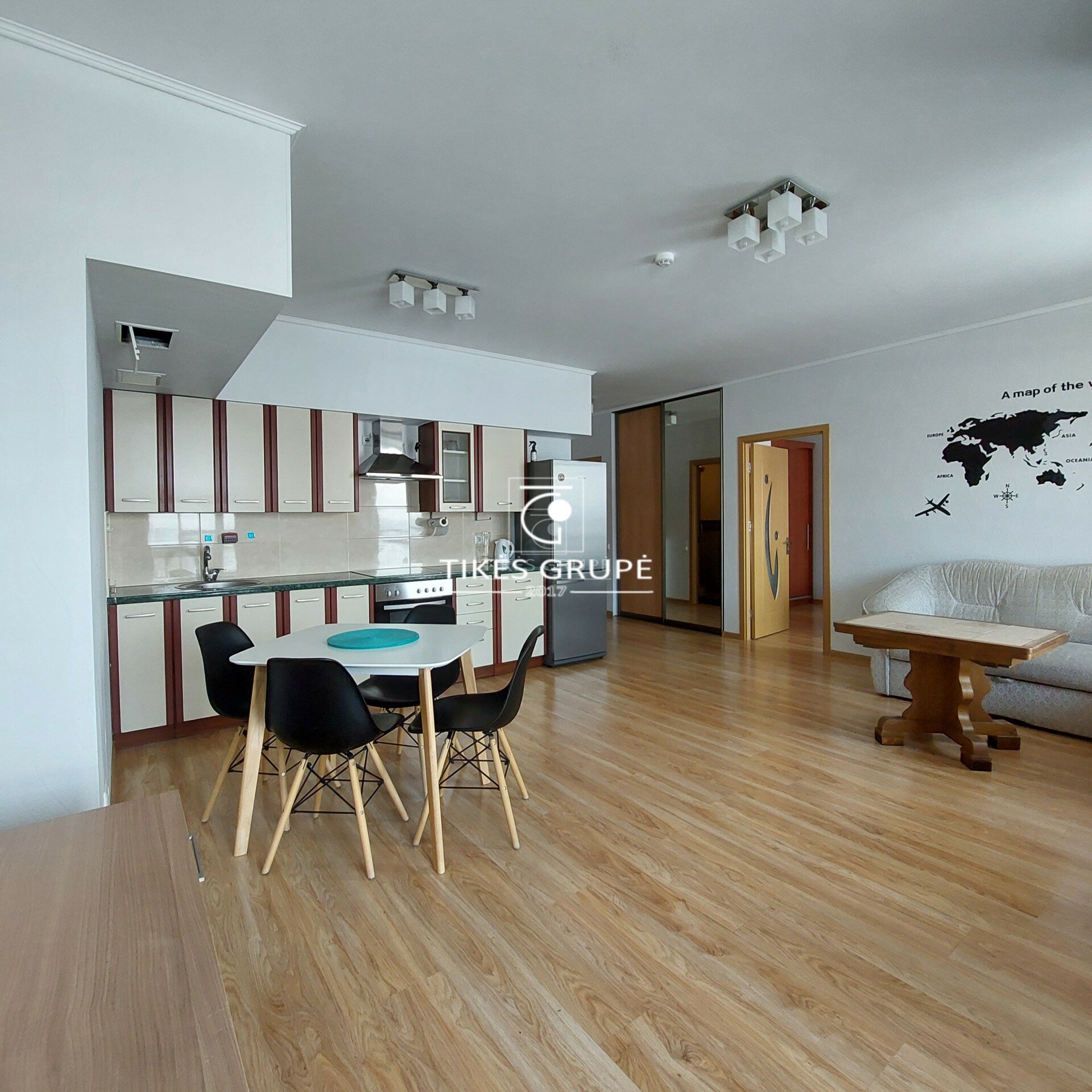 Taikos pr., Gedminai, Klaipėda, 2 kamb. – nuotrauka 4