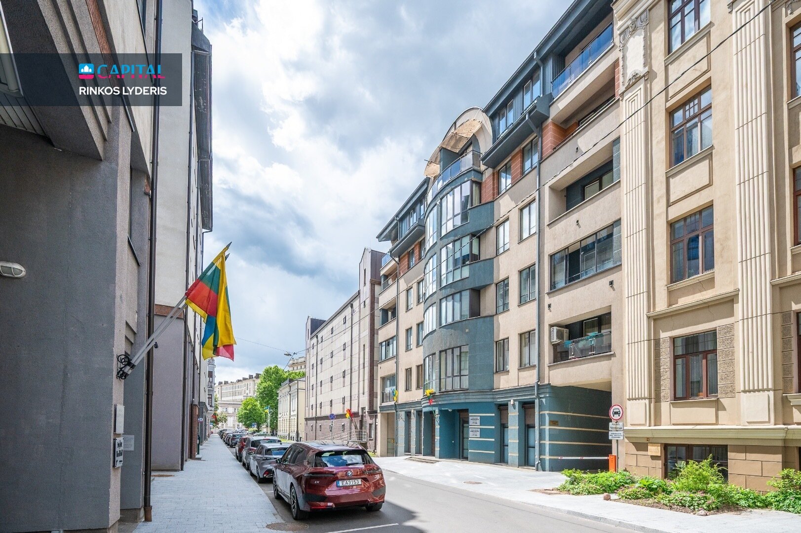 Naujamiestis, Vilnius, 3 kamb. – nuotrauka 3