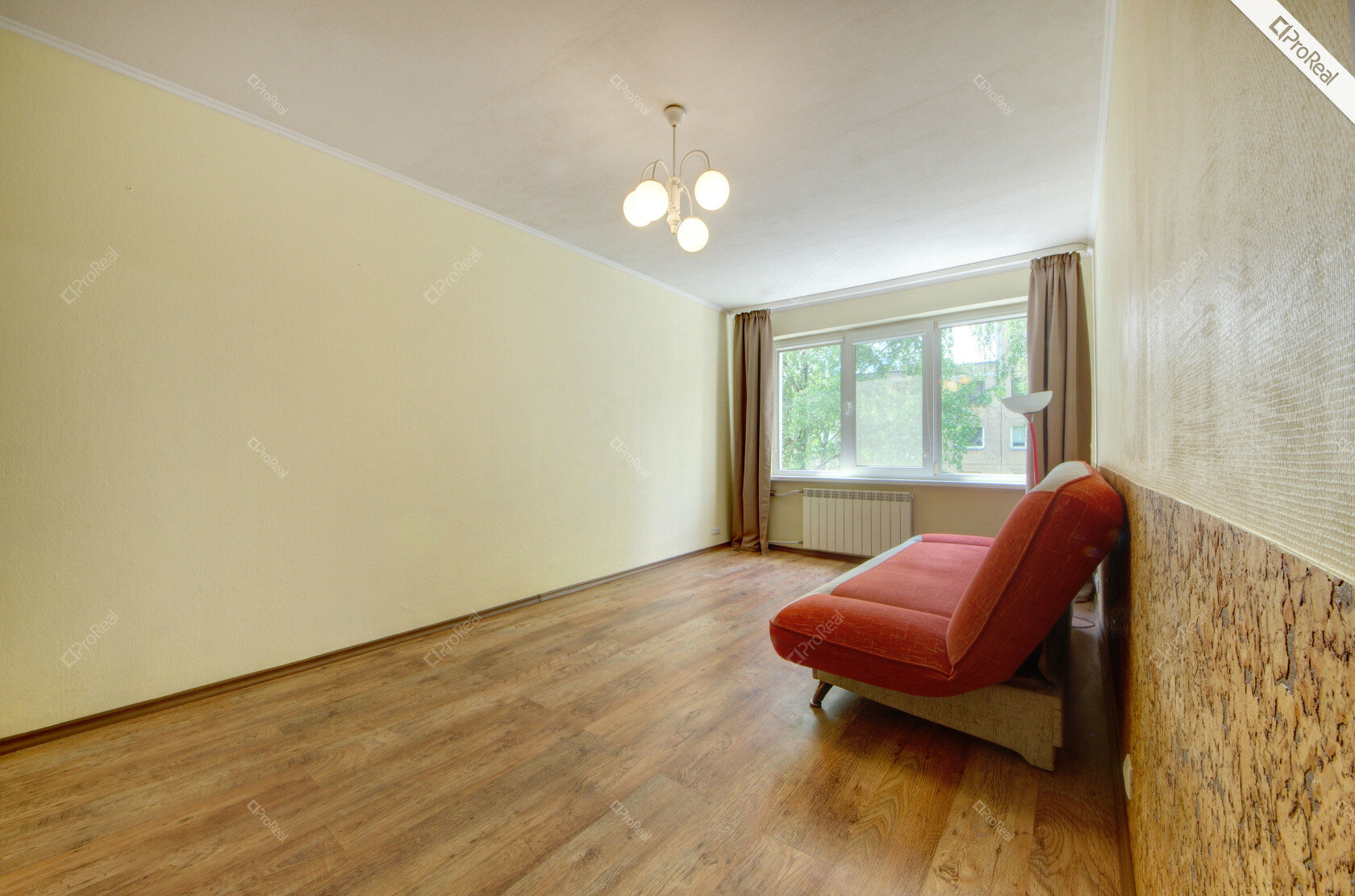 Architektų g., Lazdynai, Vilnius, 1 kamb. – nuotrauka 3