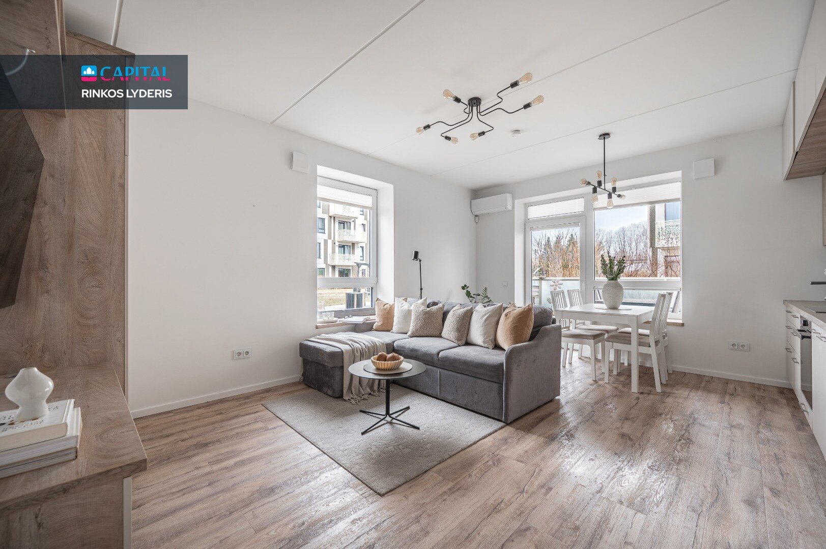 Žirmūnai, Vilnius, 3 kamb. – nuotrauka 4