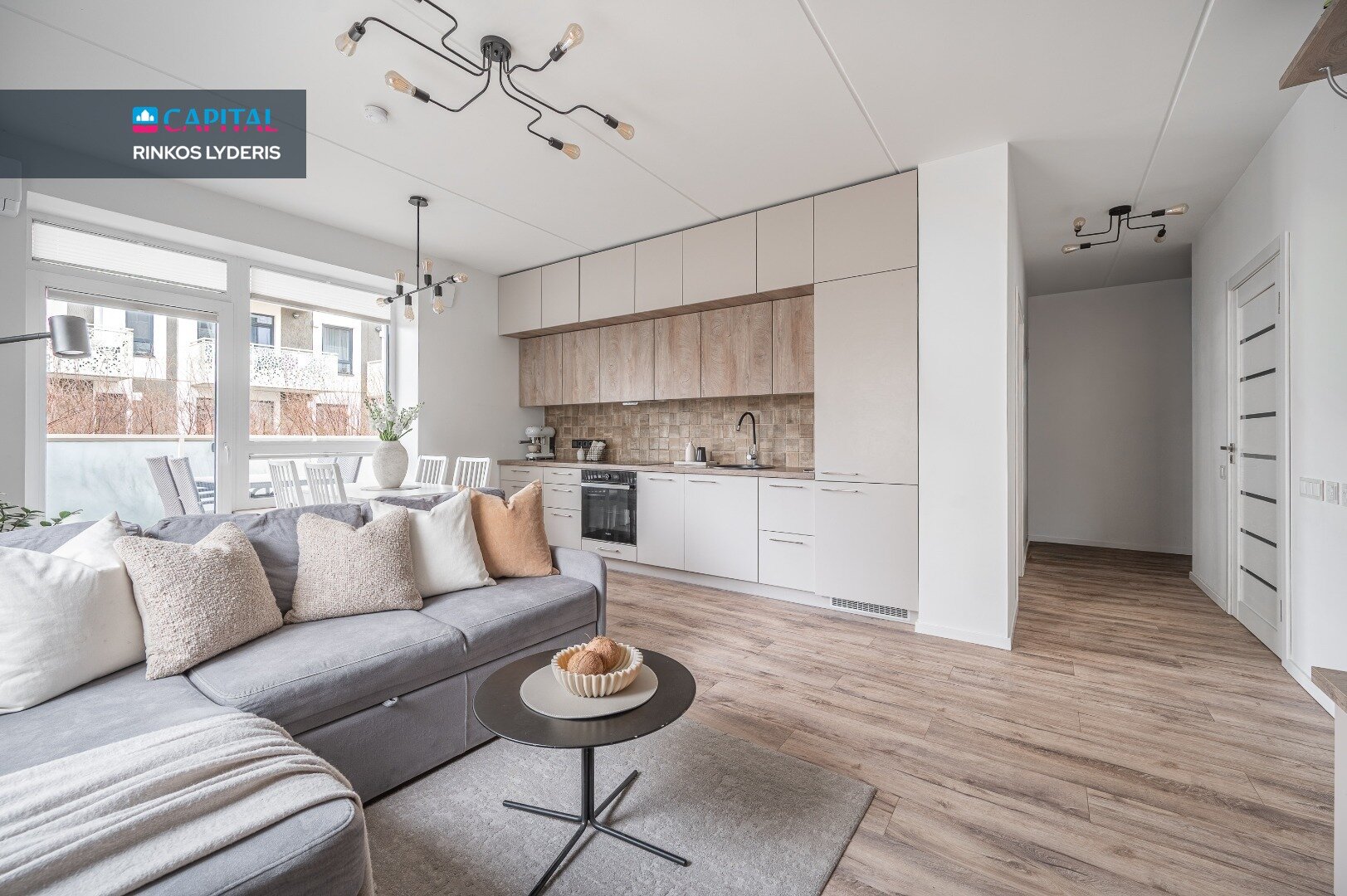 Žirmūnai, Vilnius, 3 kamb. – nuotrauka 5