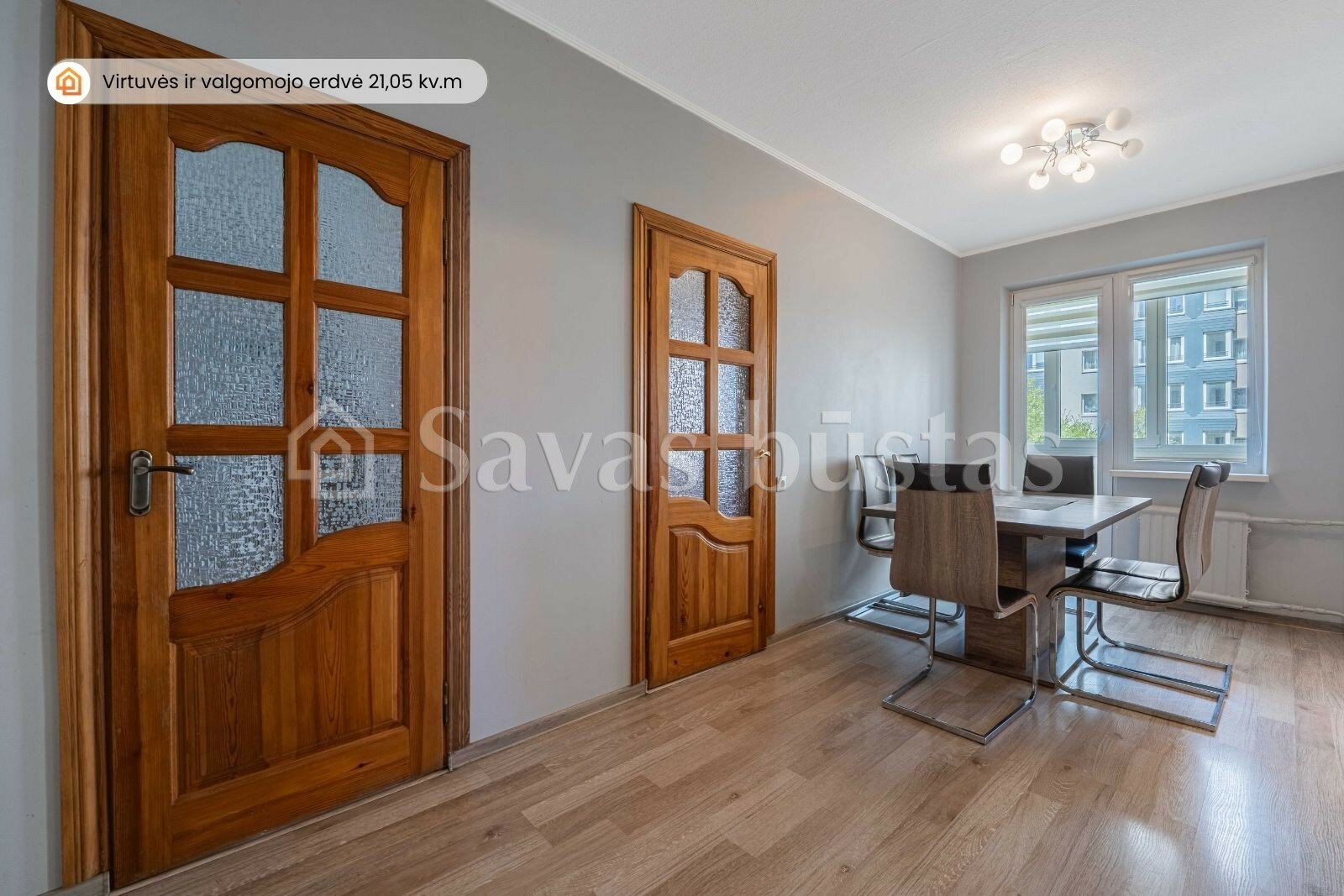 Vyturio g., Laukininkai, Klaipėda, 3 kamb. – изображение 4