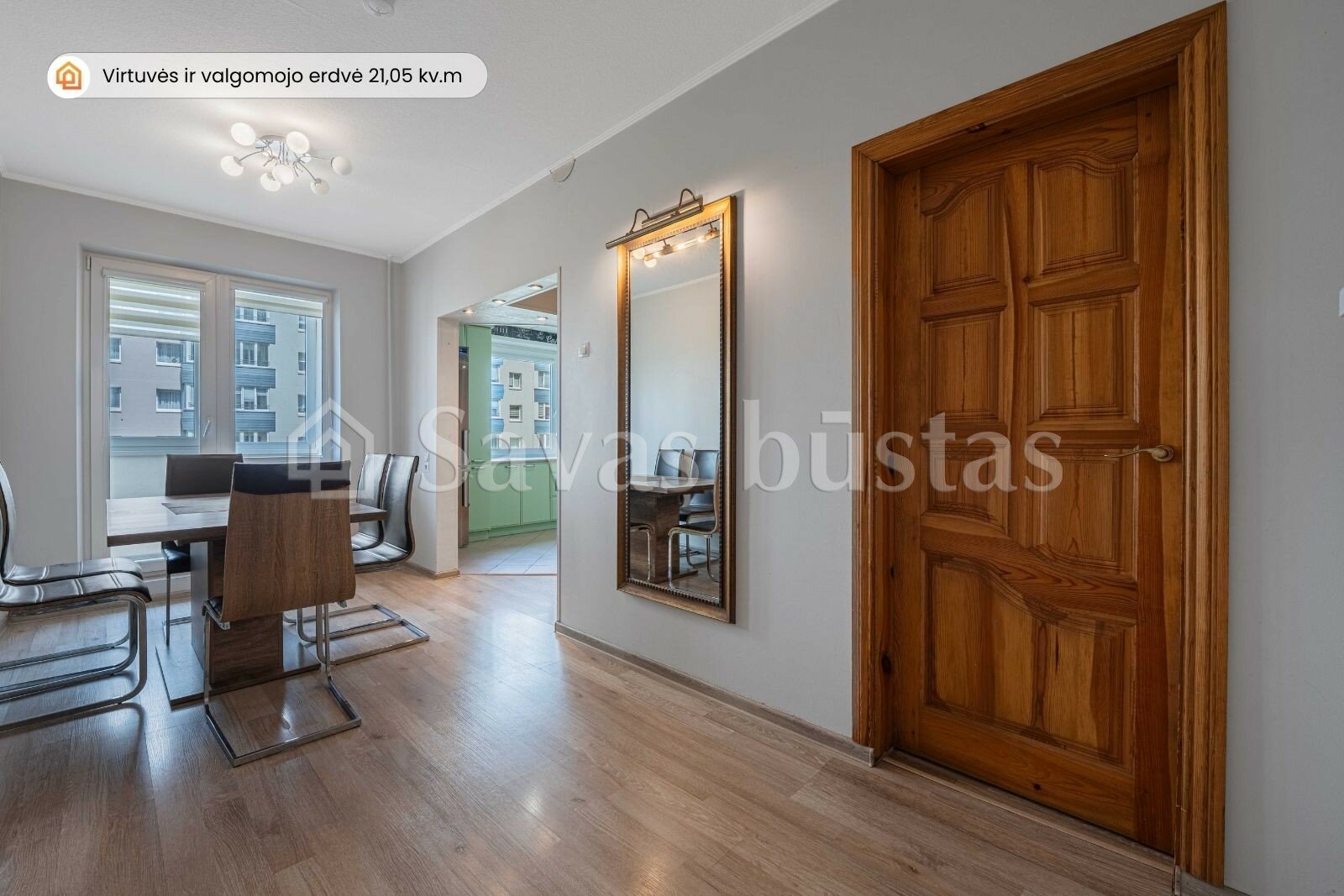 Vyturio g., Laukininkai, Klaipėda, 3 kamb. – изображение 5