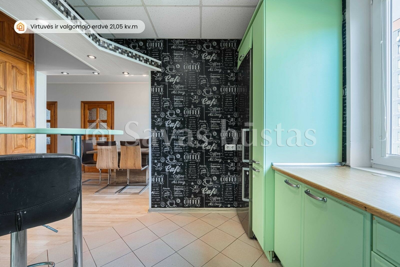 Vyturio g., Laukininkai, Klaipėda, 3 kamb. – изображение 6