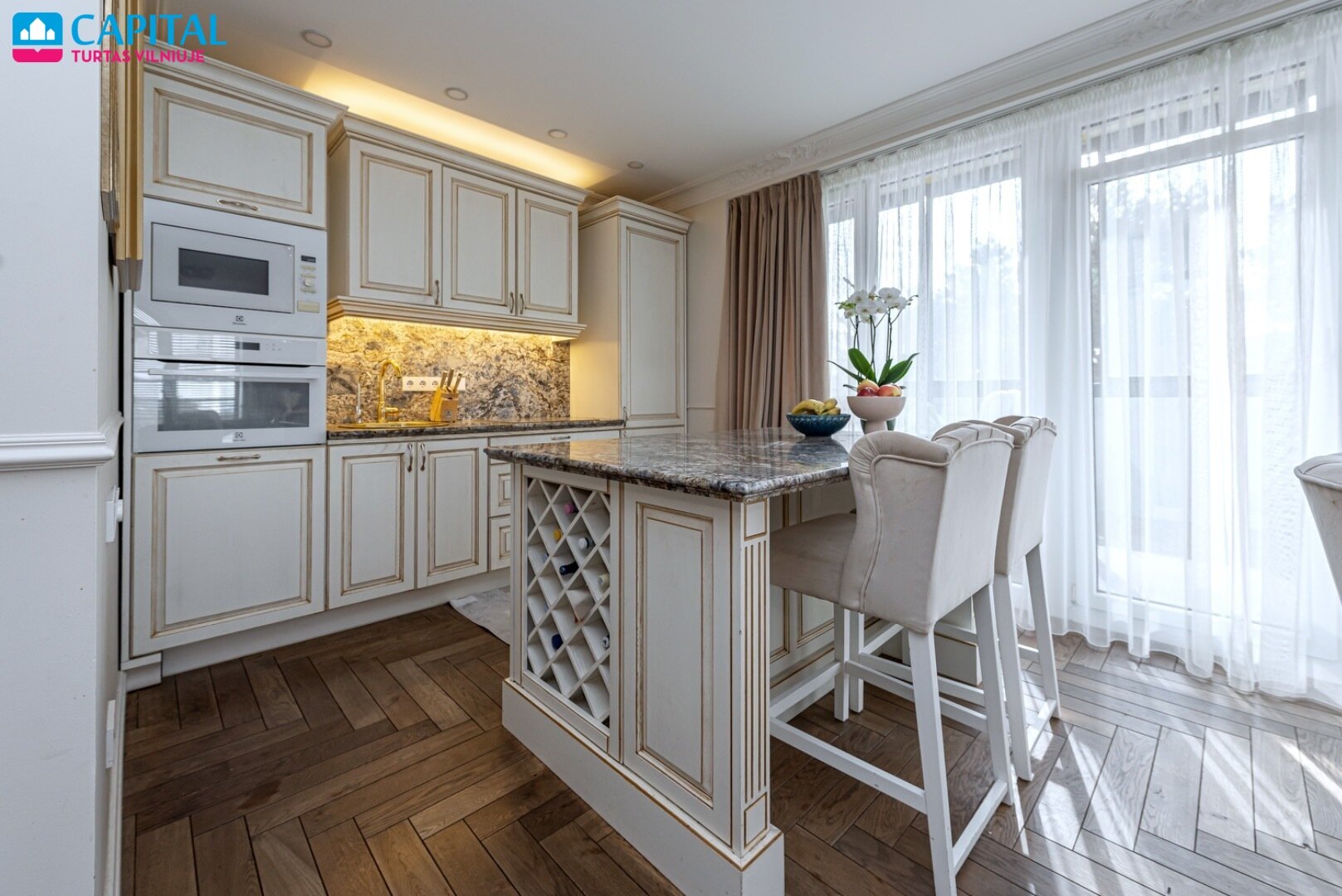 Naujamiestis, Vilnius, 5 kamb. – nuotrauka 5