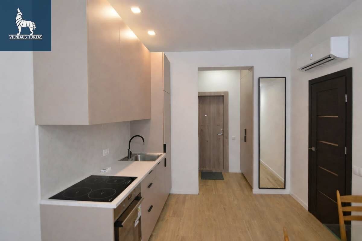 Pramonės g., Naujoji Vilnia, Vilnius, 1 kamb. – nuotrauka 3