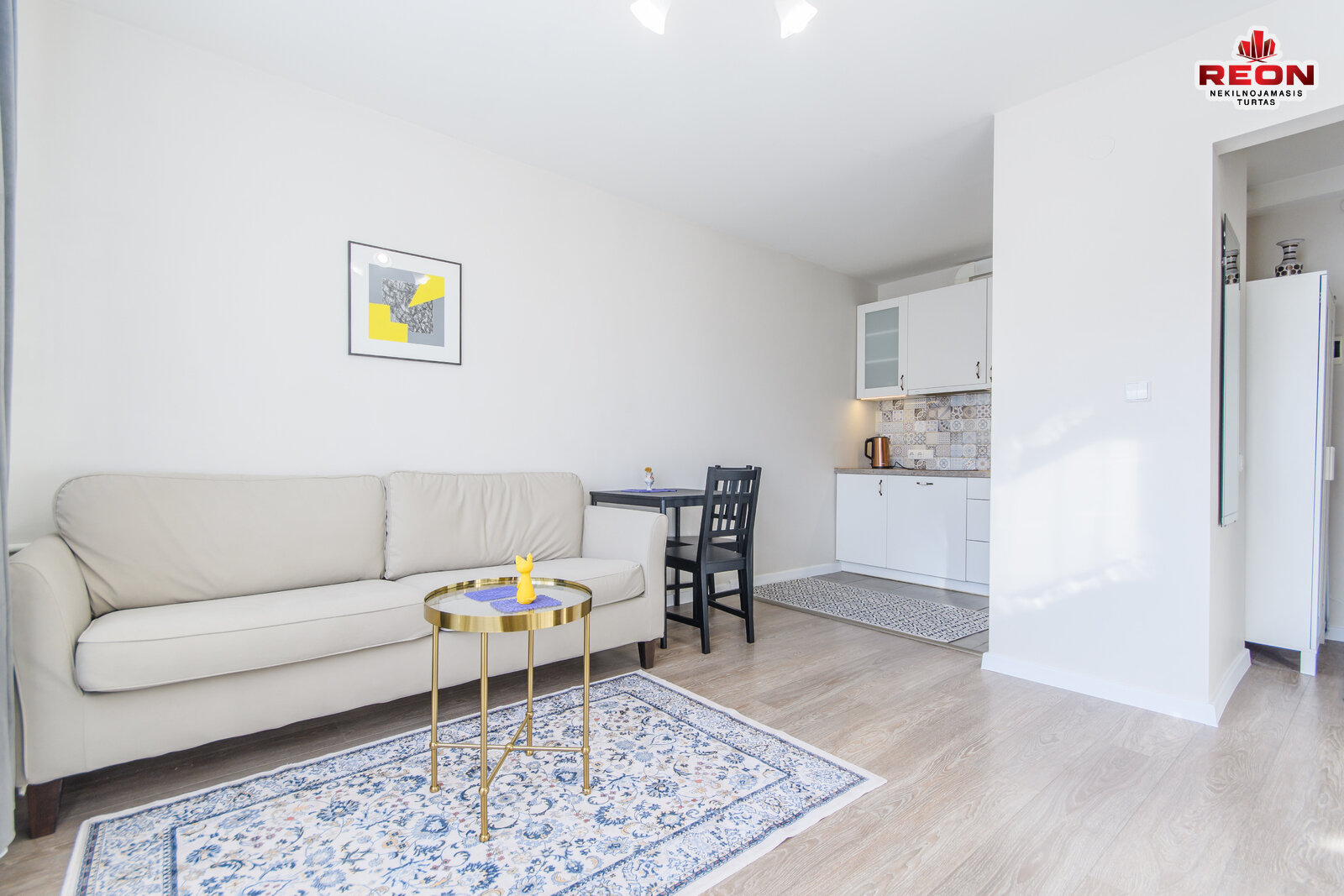 Švitrigailos g., Naujamiestis, Vilnius, 2 kamb. – nuotrauka 3