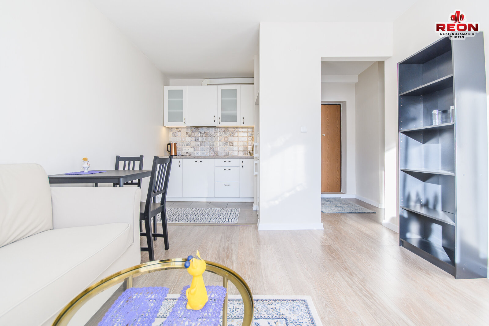 Švitrigailos g., Naujamiestis, Vilnius, 2 kamb. – nuotrauka 4