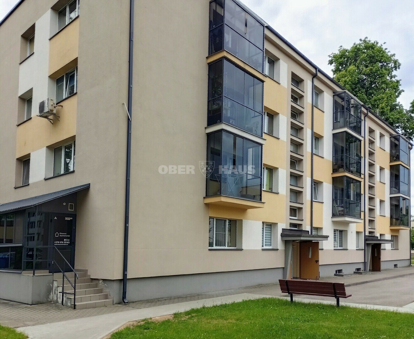 M. K. Čiurlionio g., Druskininkai, 3 kamb. – nuotrauka 3