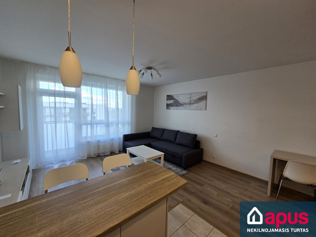 M. Mažvydo g., Pilaitė, Vilnius, 1 kamb. – nuotrauka 4