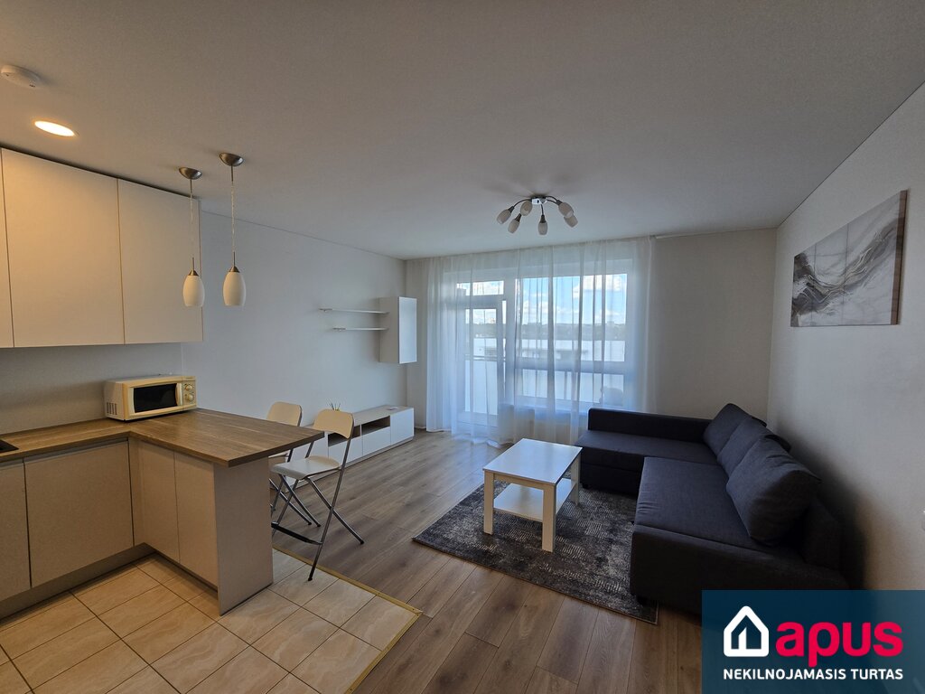M. Mažvydo g., Pilaitė, Vilnius, 1 kamb. – nuotrauka 5