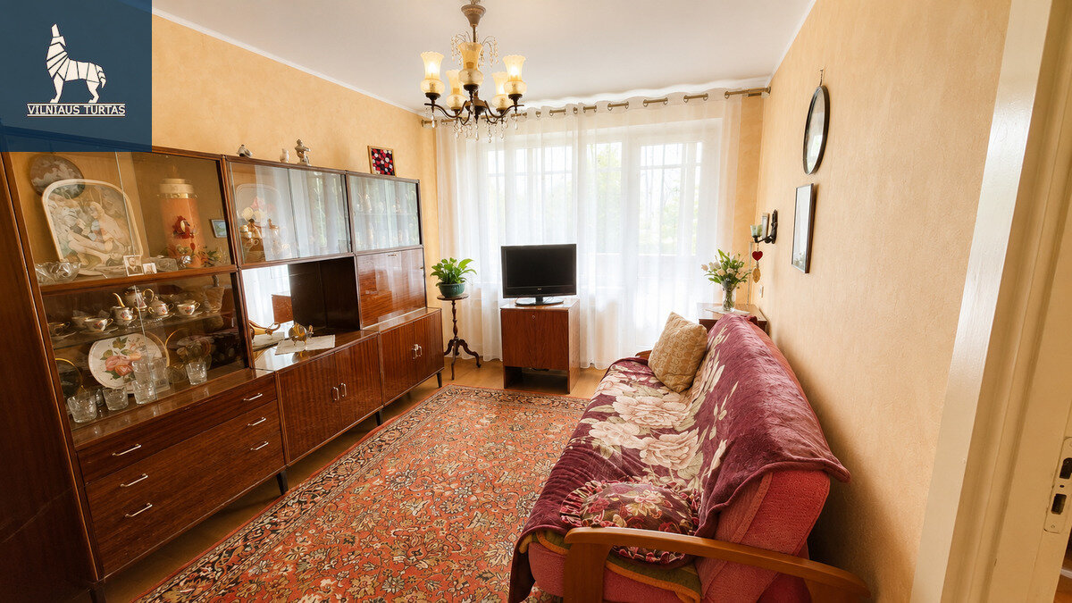 V. Pietario g., Naujamiestis, Vilnius, 1 kamb. – изображение 3