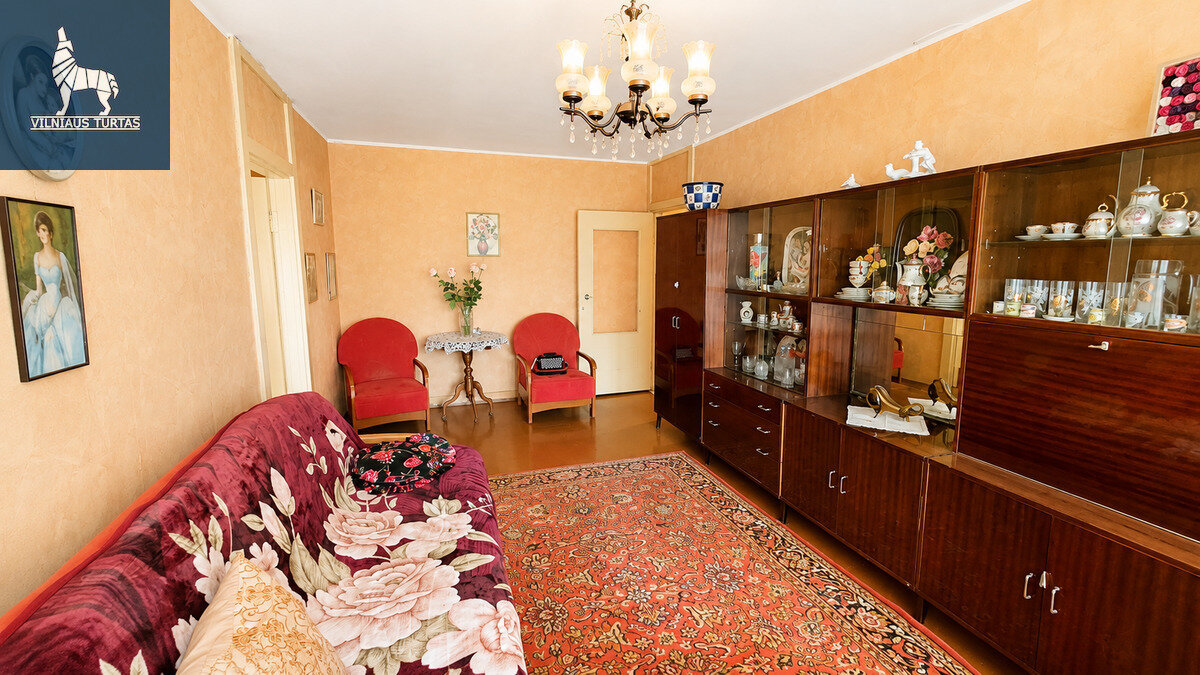 V. Pietario g., Naujamiestis, Vilnius, 1 kamb. – изображение 6