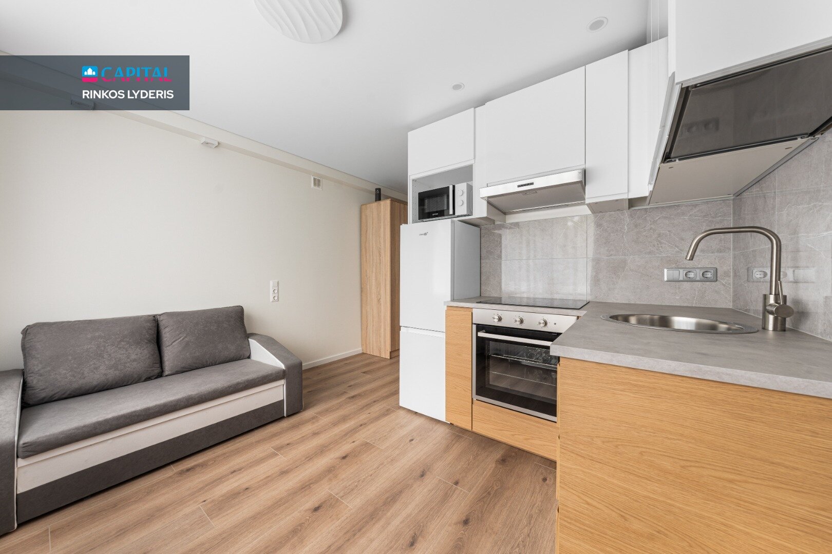 Naujininkai, Vilnius, 1 kamb. – nuotrauka 6