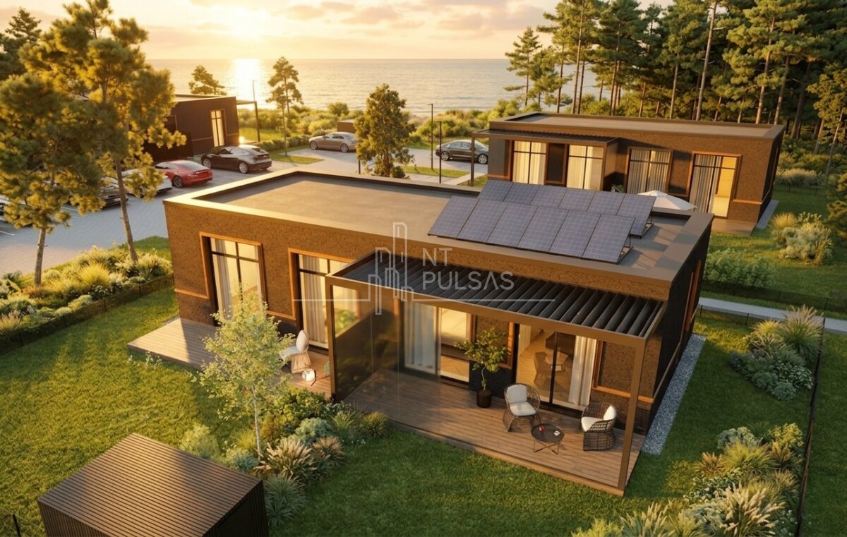 Paliepgirių kel., Palanga, Palanga, 3 kamb. – nuotrauka 6