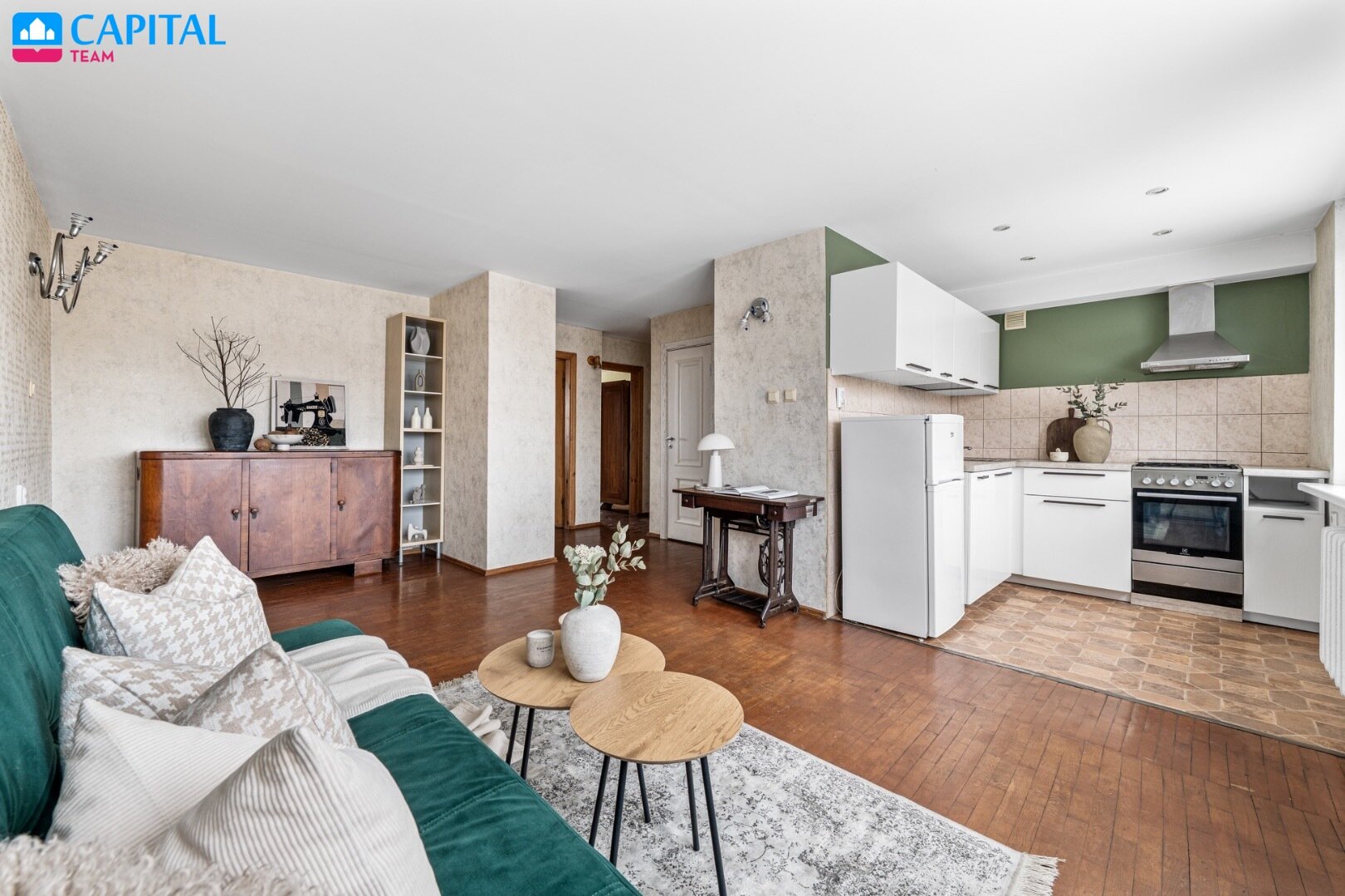 Sėlių g., Žvėrynas, Vilnius, 3 kamb. – nuotrauka 3