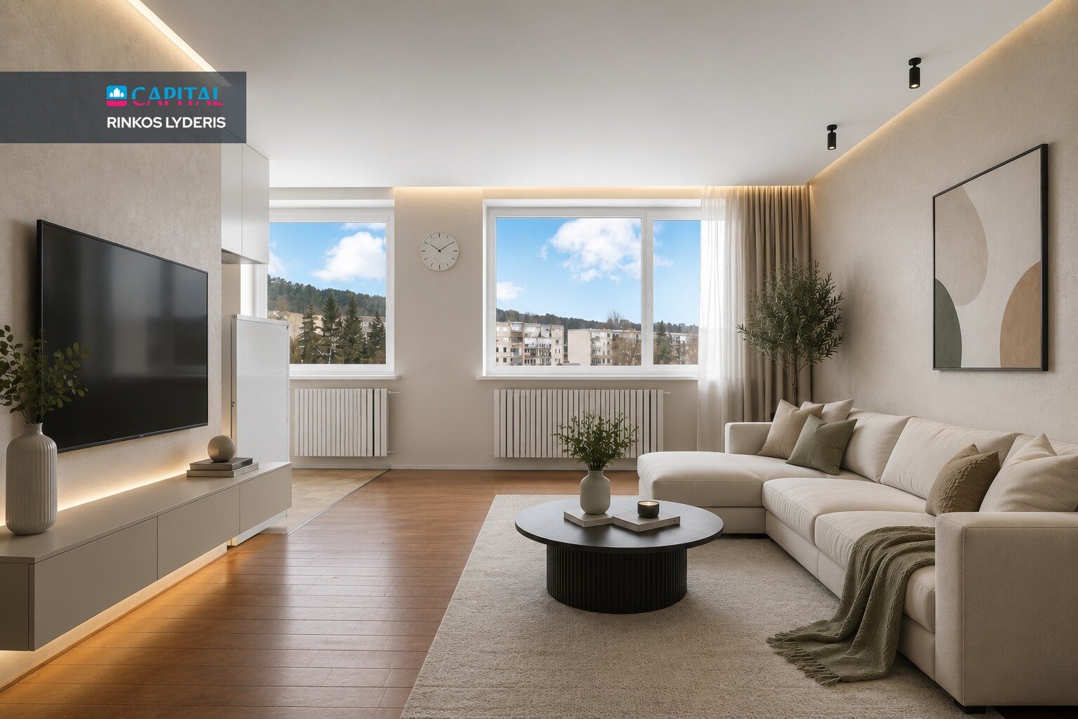 Sėlių g., Žvėrynas, Vilnius, 3 kamb. – nuotrauka 5