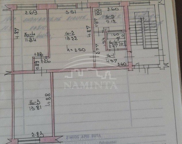 Birutės g., Kretinga, 3 kamb. – nuotrauka 3