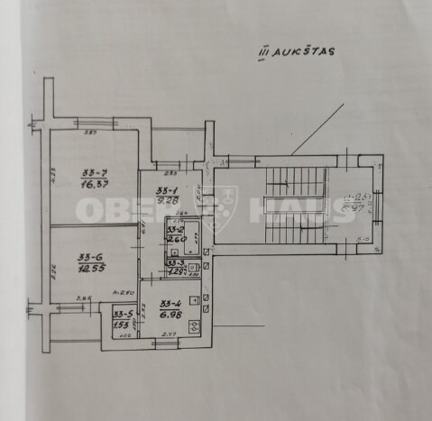 Ateities g., Druskininkai, 2 kamb. – image 4