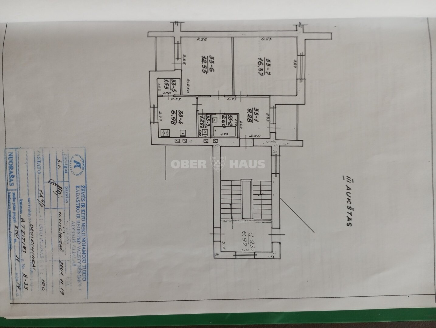 Ateities g., Druskininkai, 2 kamb. – nuotrauka 2