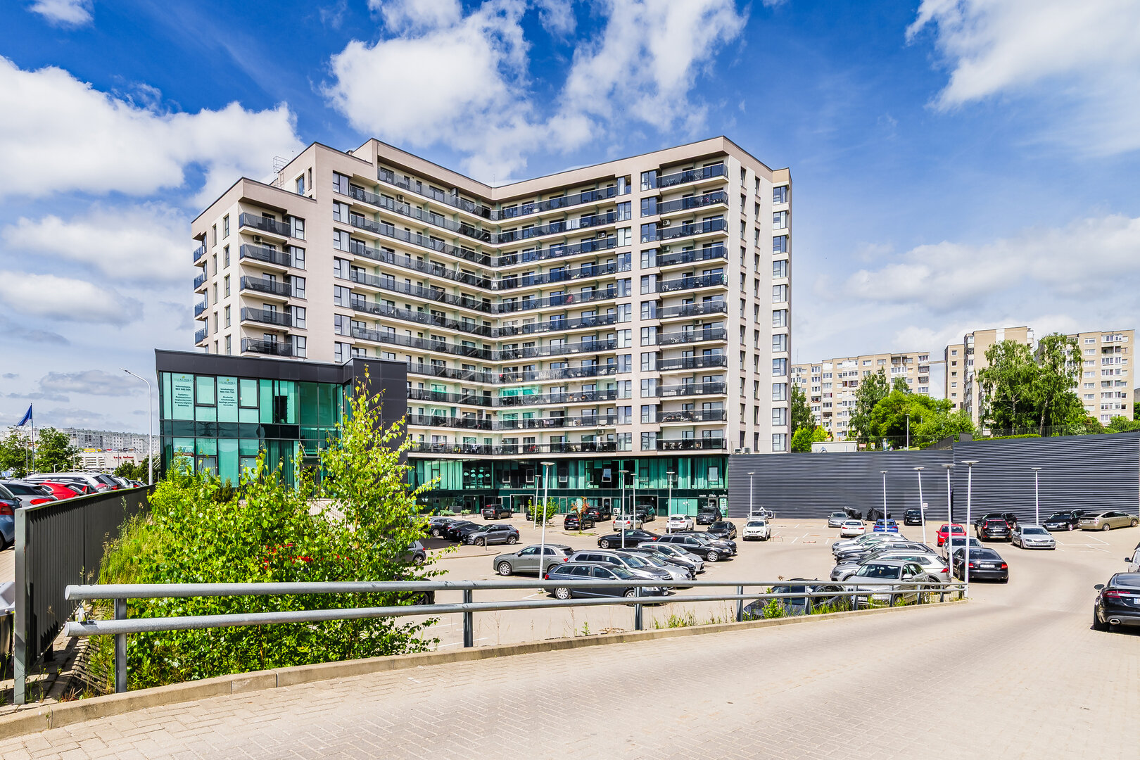 Fabijoniškių g., Fabijoniškės, Vilnius, 1 kamb. – nuotrauka 6