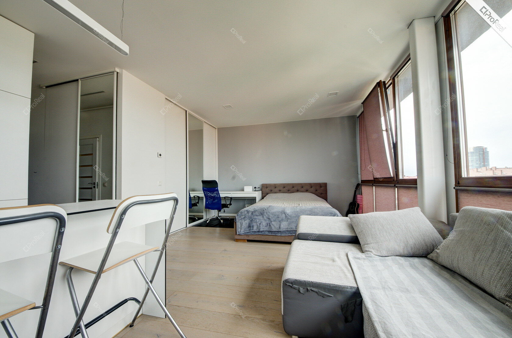 T. Ševčenkos g., Naujamiestis, Vilnius, 1 kamb. – nuotrauka 4