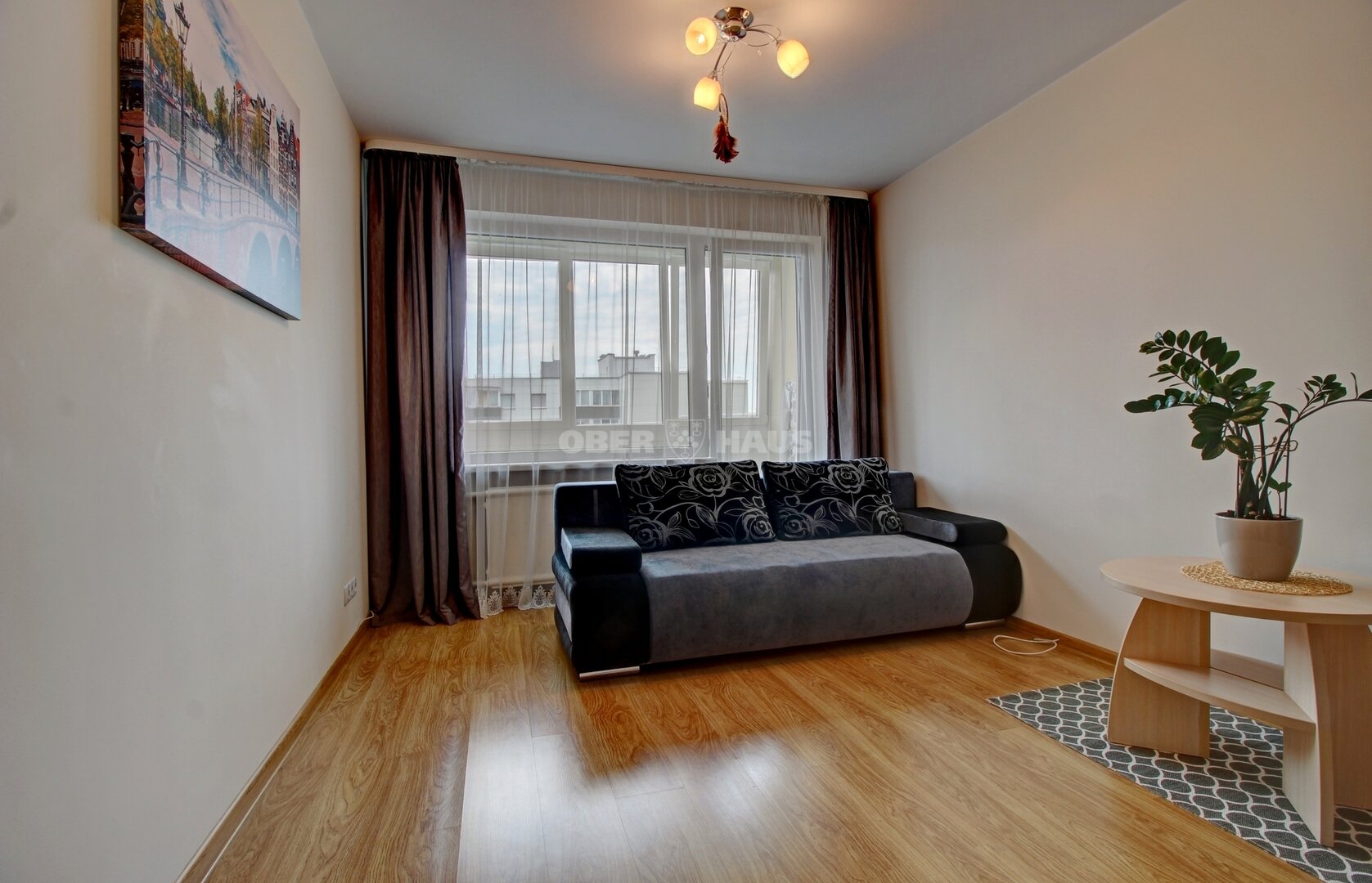 Rinktinės g., Šnipiškės, Vilnius, 1 kamb. – nuotrauka 4