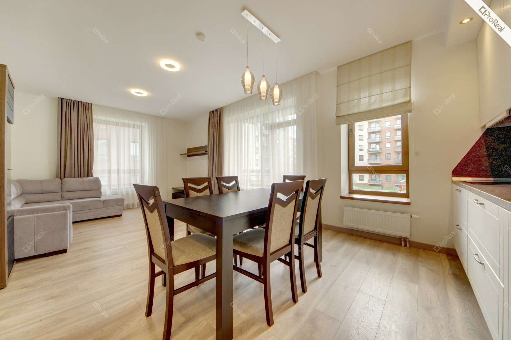 Stirnų g., Žvėrynas, Vilnius, 3 kamb. – nuotrauka 6