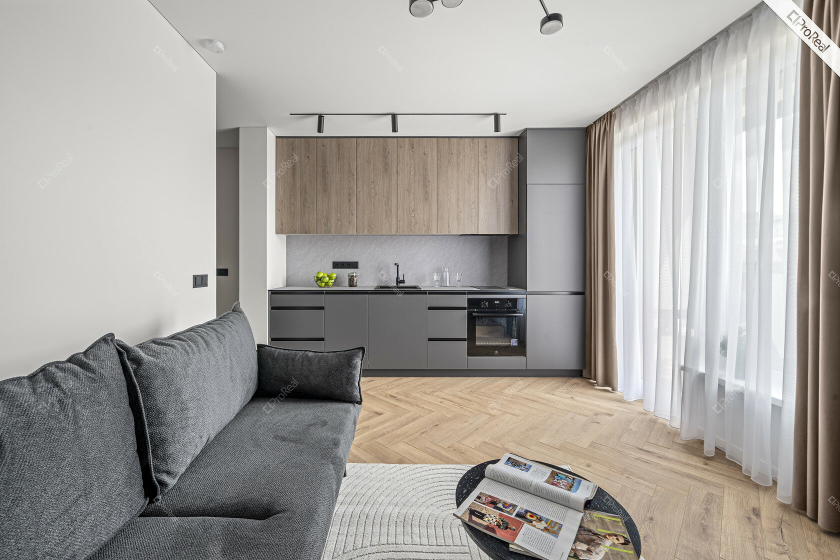 Lietaus g., Lazdynėliai, Vilnius, 1 kamb. – nuotrauka 3