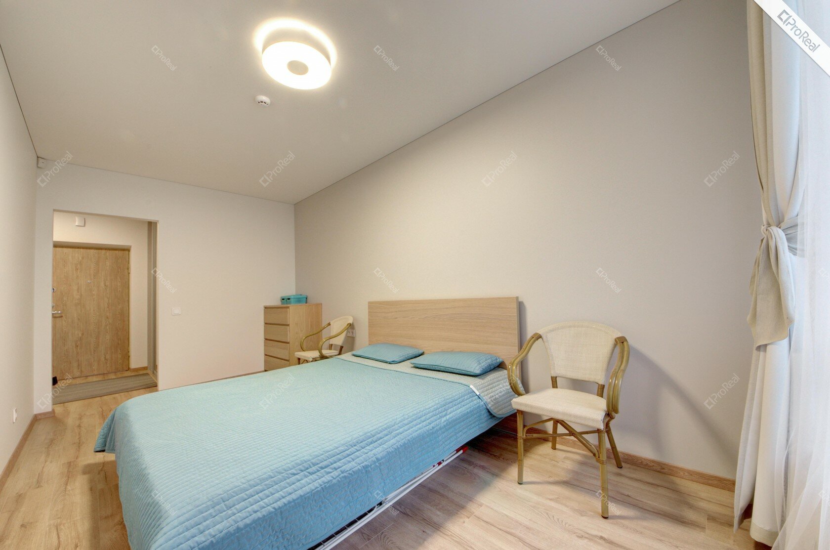 Kazio Ulvydo g., Baltupiai, Vilnius, 2 kamb. – nuotrauka 3