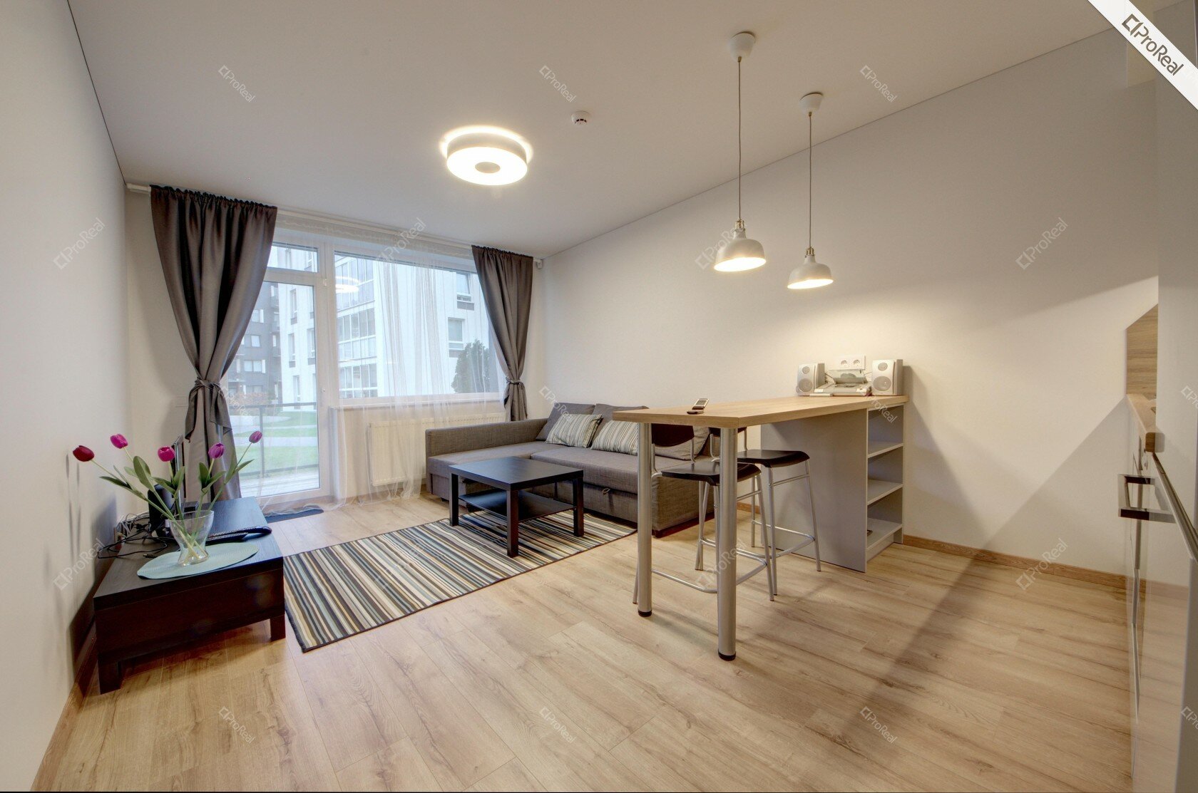 Kazio Ulvydo g., Baltupiai, Vilnius, 2 kamb. – nuotrauka 4