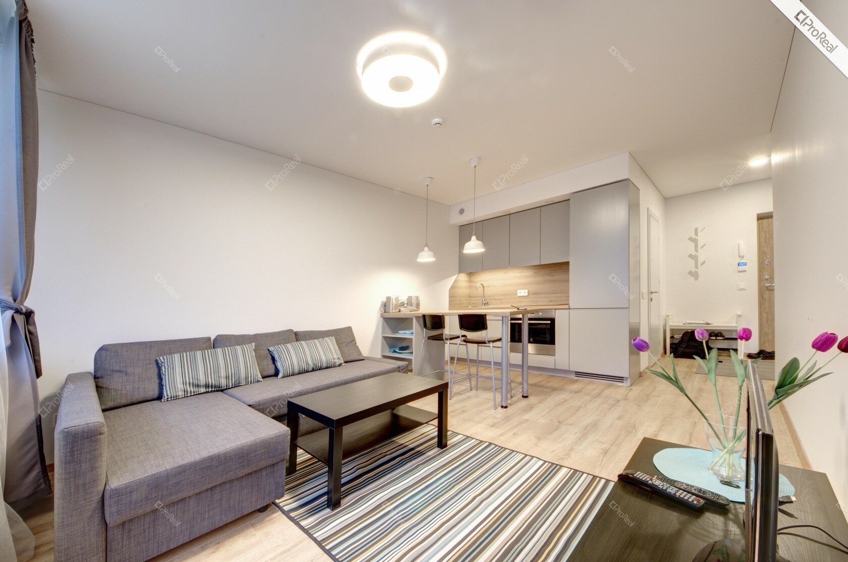Kazio Ulvydo g., Baltupiai, Vilnius, 2 kamb. – nuotrauka 5