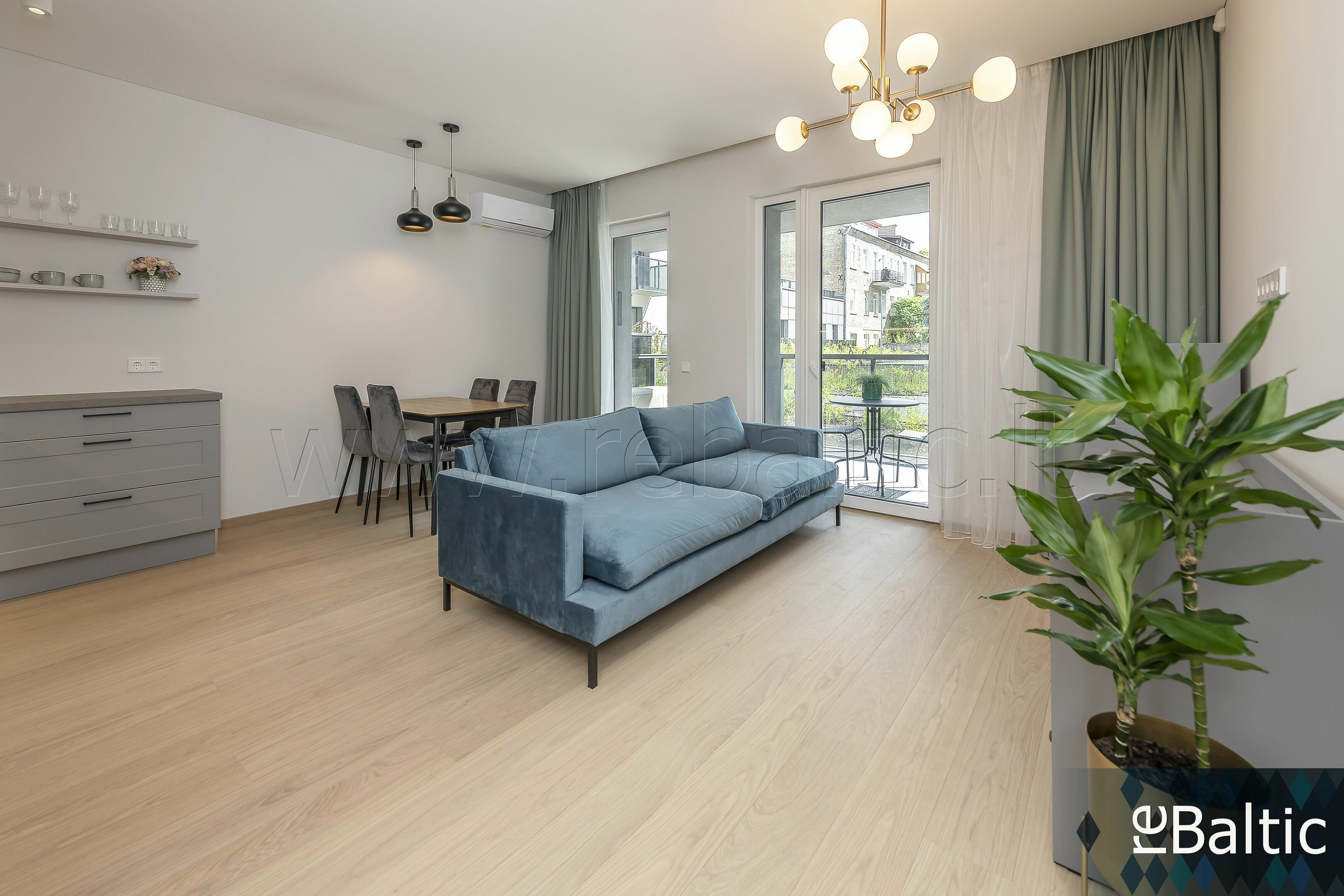 Šaltinių g., Naujamiestis, Vilnius, 2 kamb. – nuotrauka 4
