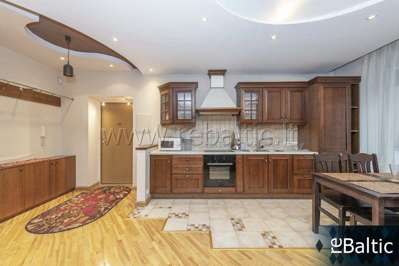 Latvių g., Žvėrynas, Vilnius, 1 kamb. – nuotrauka 6