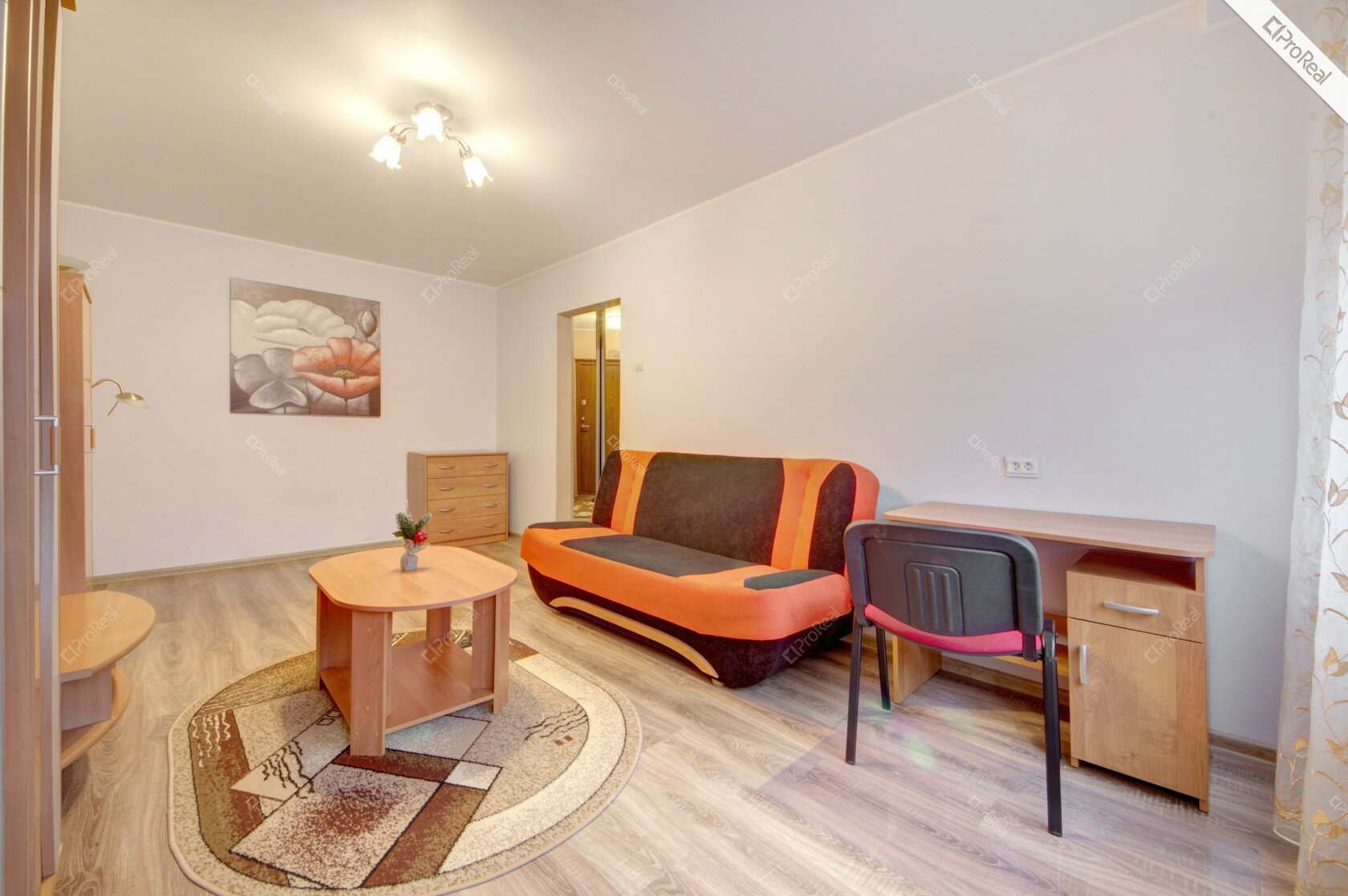 Architektų g., Lazdynai, Vilnius, 1 kamb. – nuotrauka 4