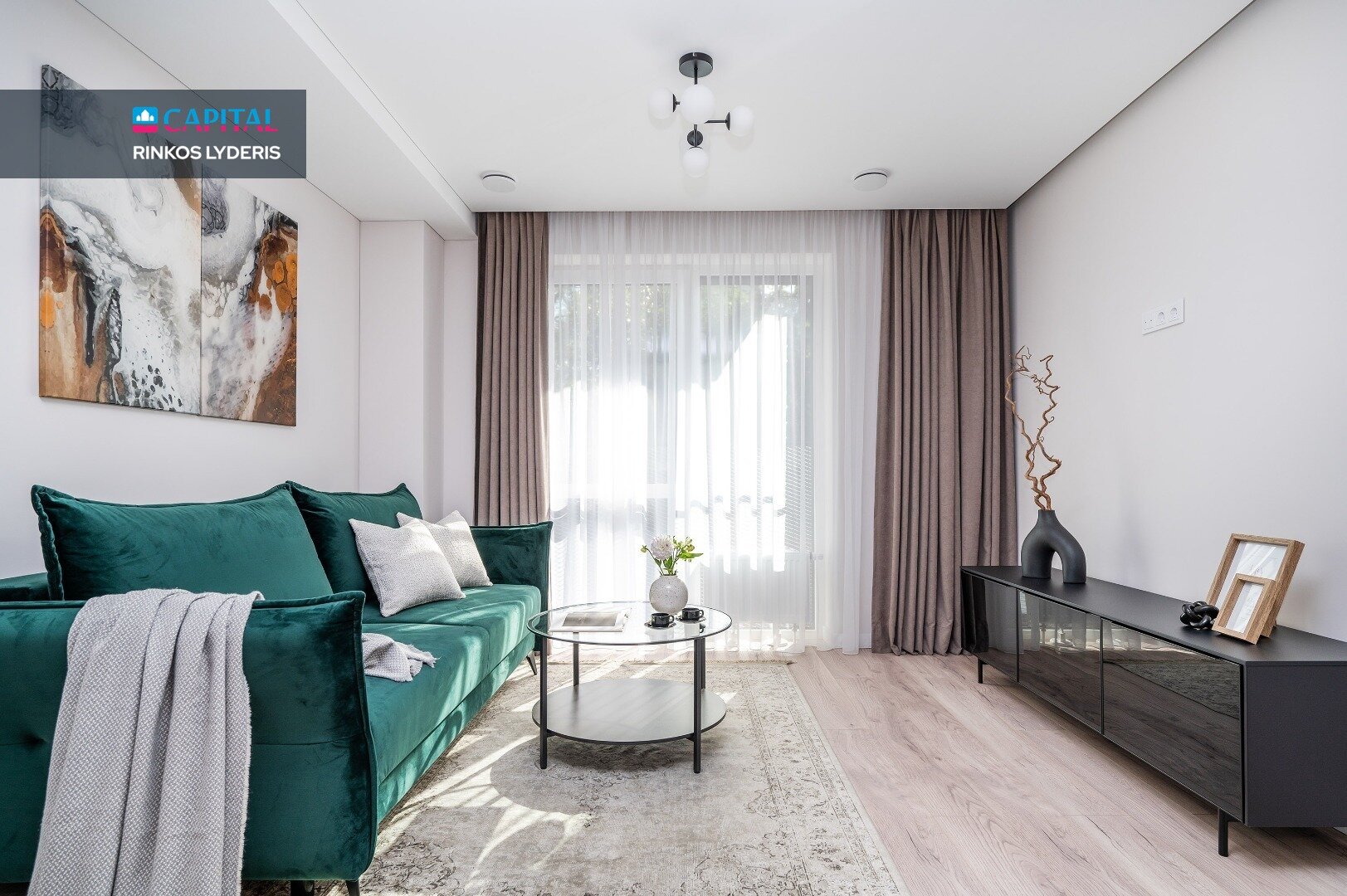 Ringuvos g., Viršuliškės, Vilnius, 2 kamb. – nuotrauka 4
