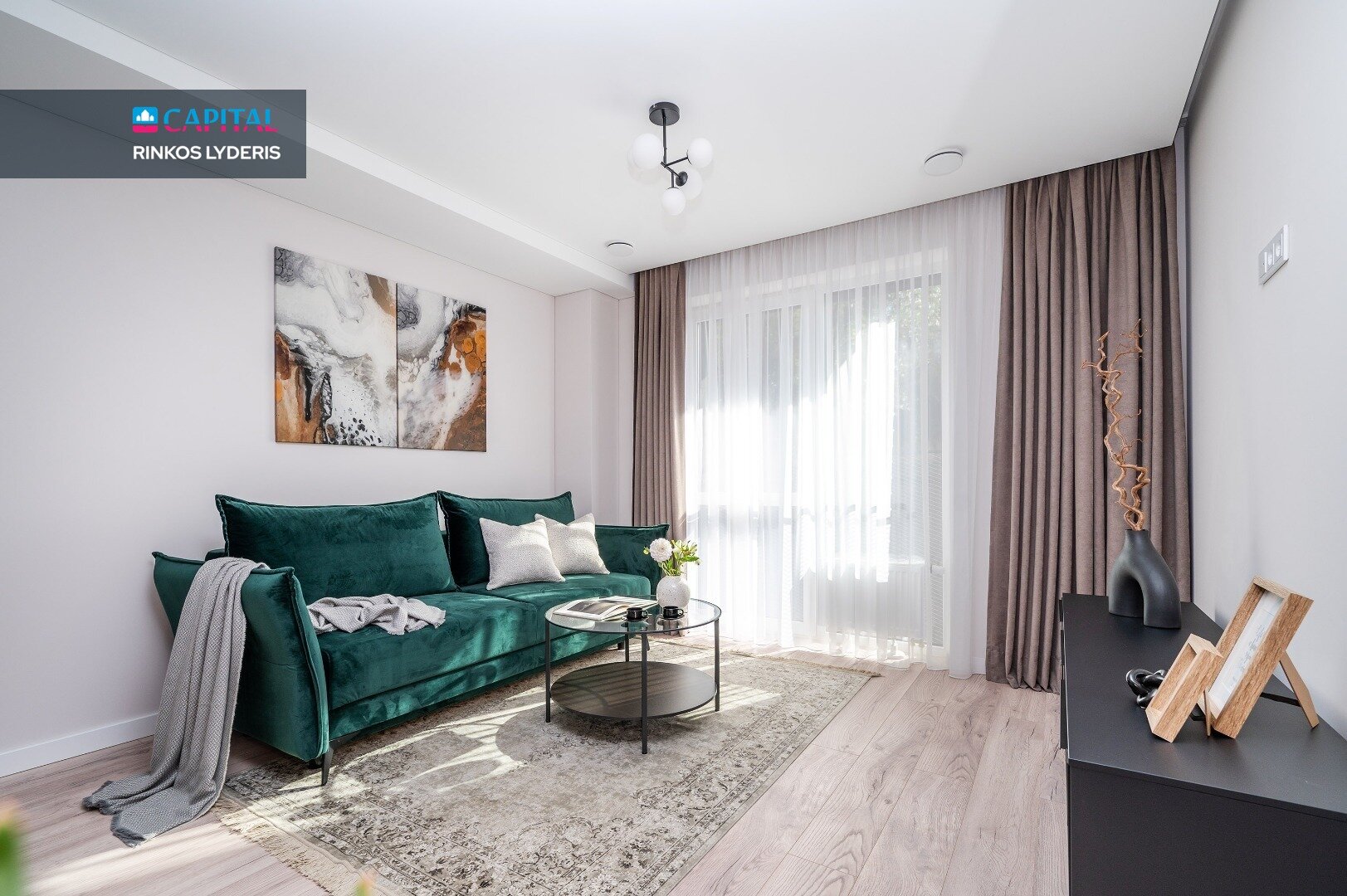 Ringuvos g., Viršuliškės, Vilnius, 2 kamb. – nuotrauka 5