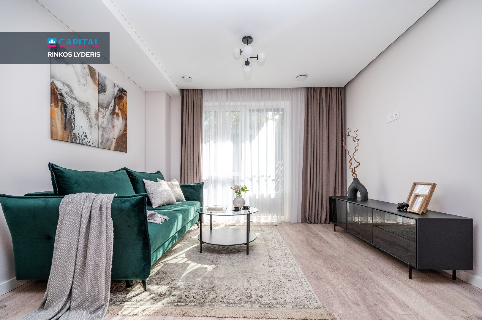 Ringuvos g., Viršuliškės, Vilnius, 2 kamb. – nuotrauka 6