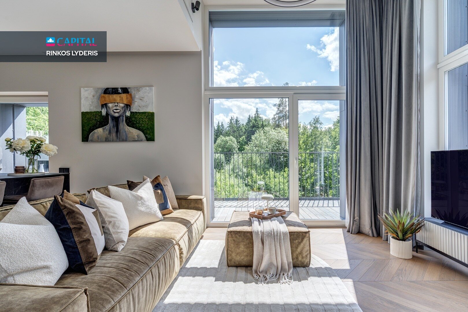 Vilnius, 3 kamb. – nuotrauka 3