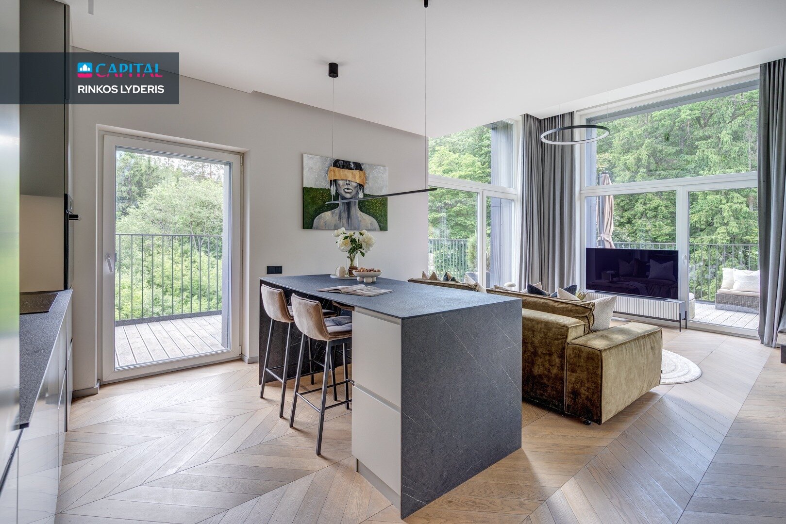 Vilnius, 3 kamb. – nuotrauka 5