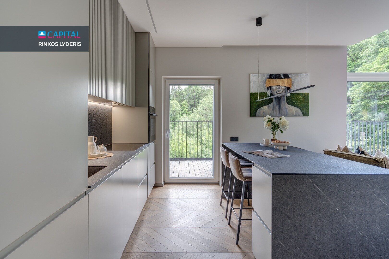 Vilnius, 3 kamb. – nuotrauka 6