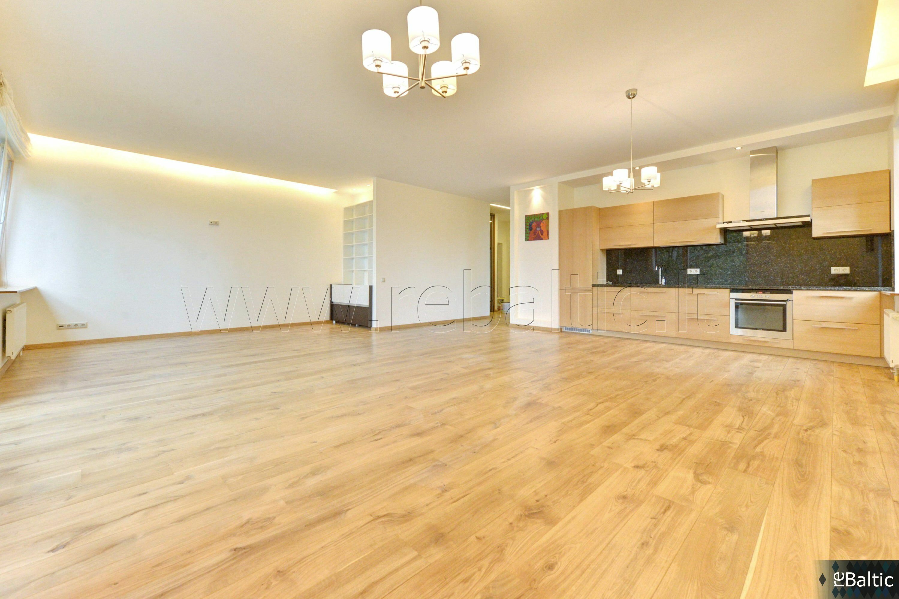 A. Juozapavičiaus g., Šnipiškės, Vilnius, 3 kamb. – nuotrauka 3