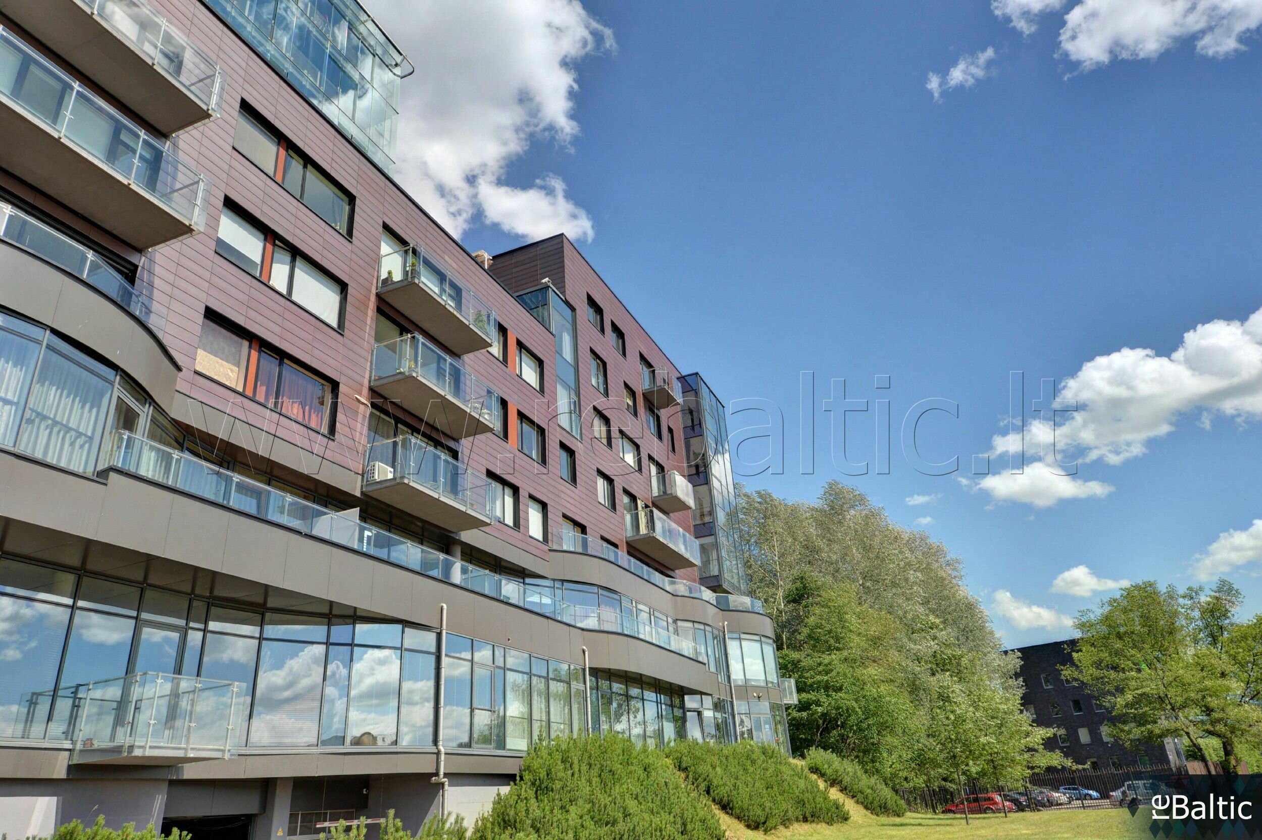 A. Juozapavičiaus g., Šnipiškės, Vilnius, 3 kamb. – nuotrauka 4