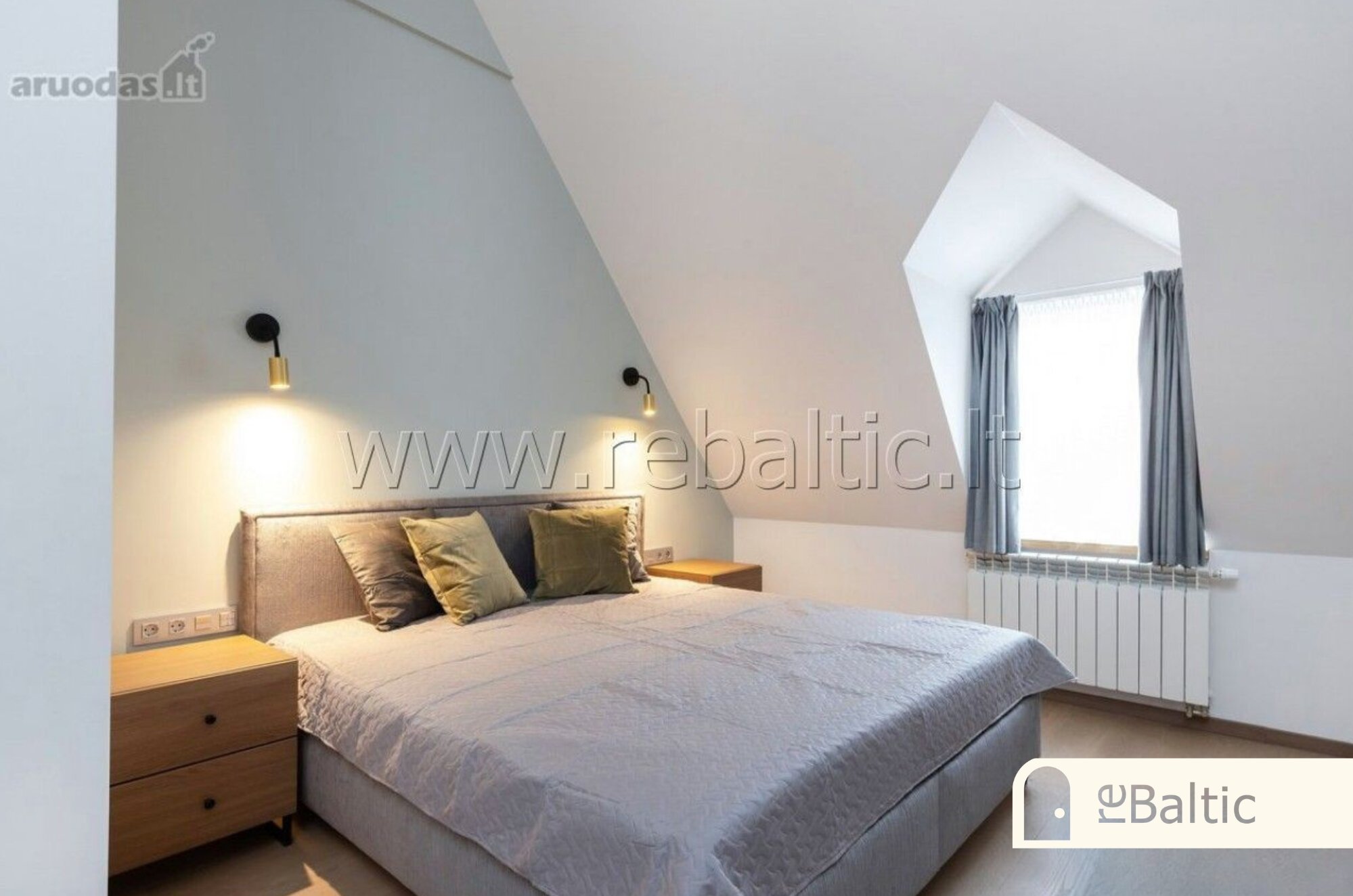 Malūnų g., Užupis, Vilnius, 4 kamb. – nuotrauka 4