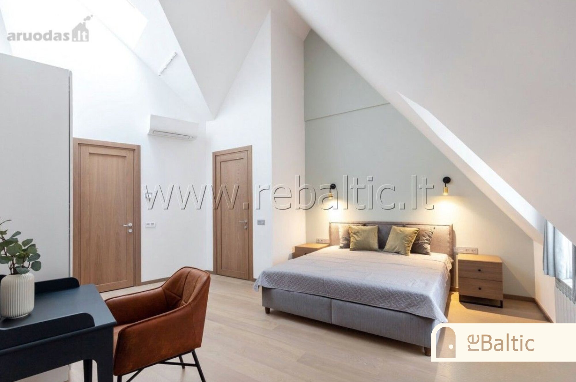 Malūnų g., Užupis, Vilnius, 4 kamb. – nuotrauka 5