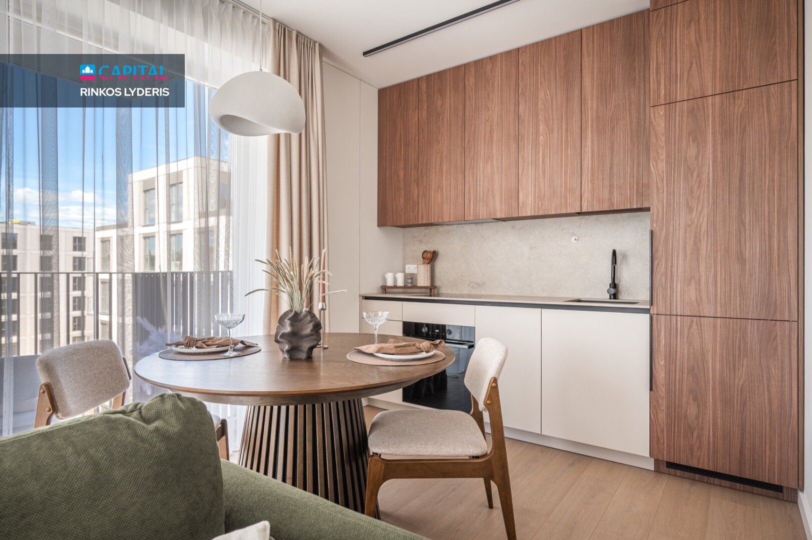 Markučiai, Vilnius, 3 kamb. – nuotrauka 5