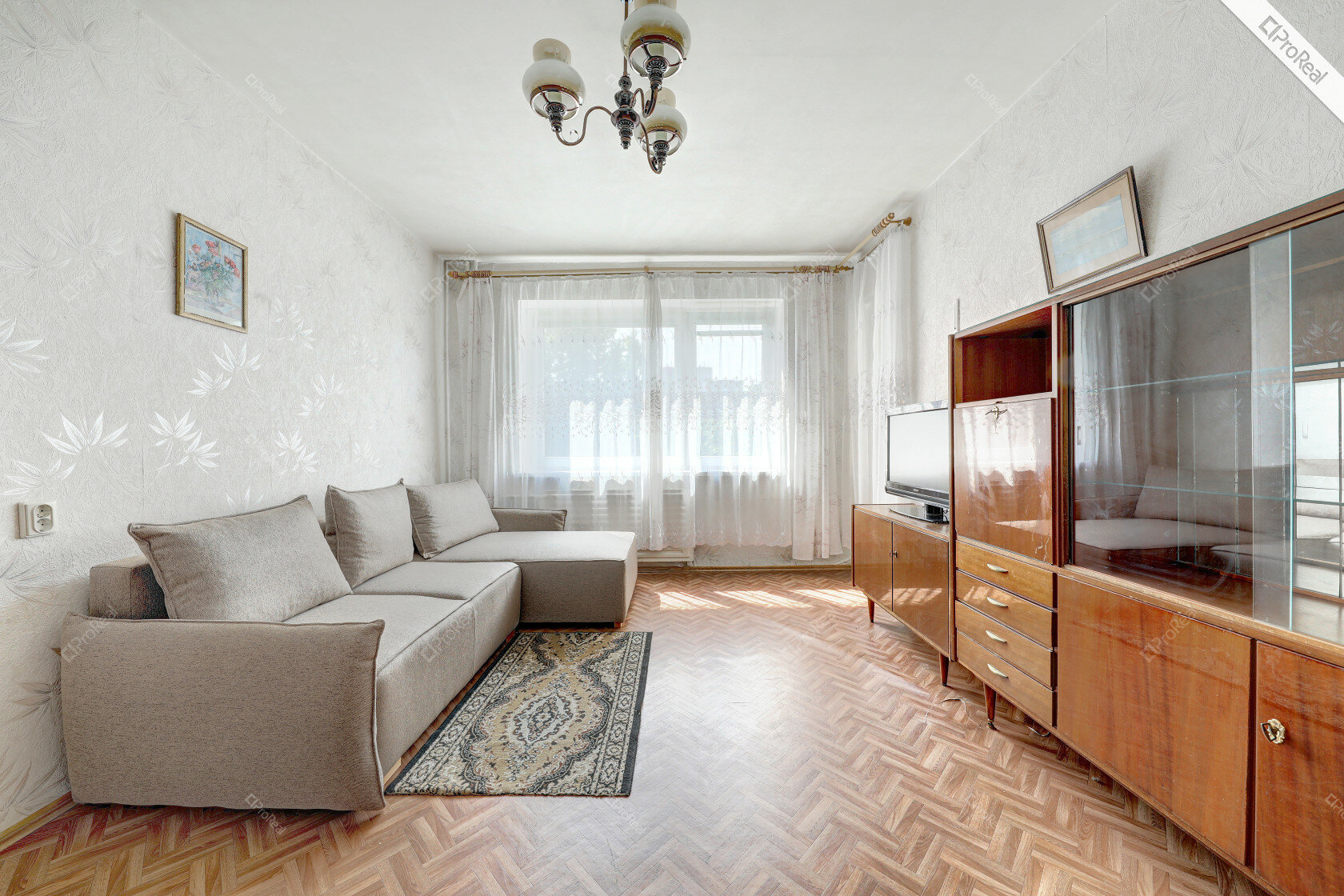 S. Stanevičiaus g., Fabijoniškės, Vilnius, 2 kamb. – nuotrauka 3