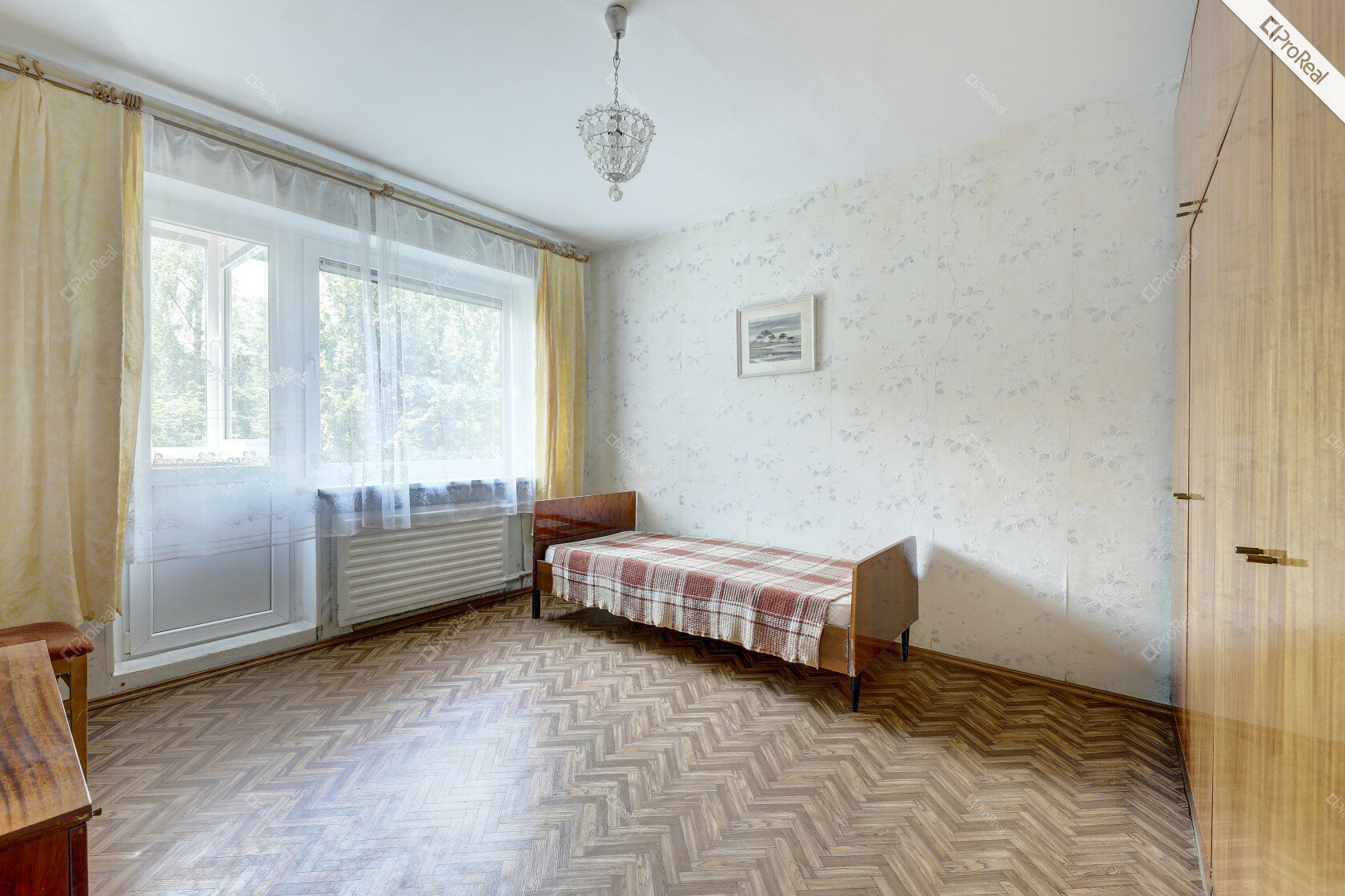 S. Stanevičiaus g., Fabijoniškės, Vilnius, 2 kamb. – nuotrauka 5