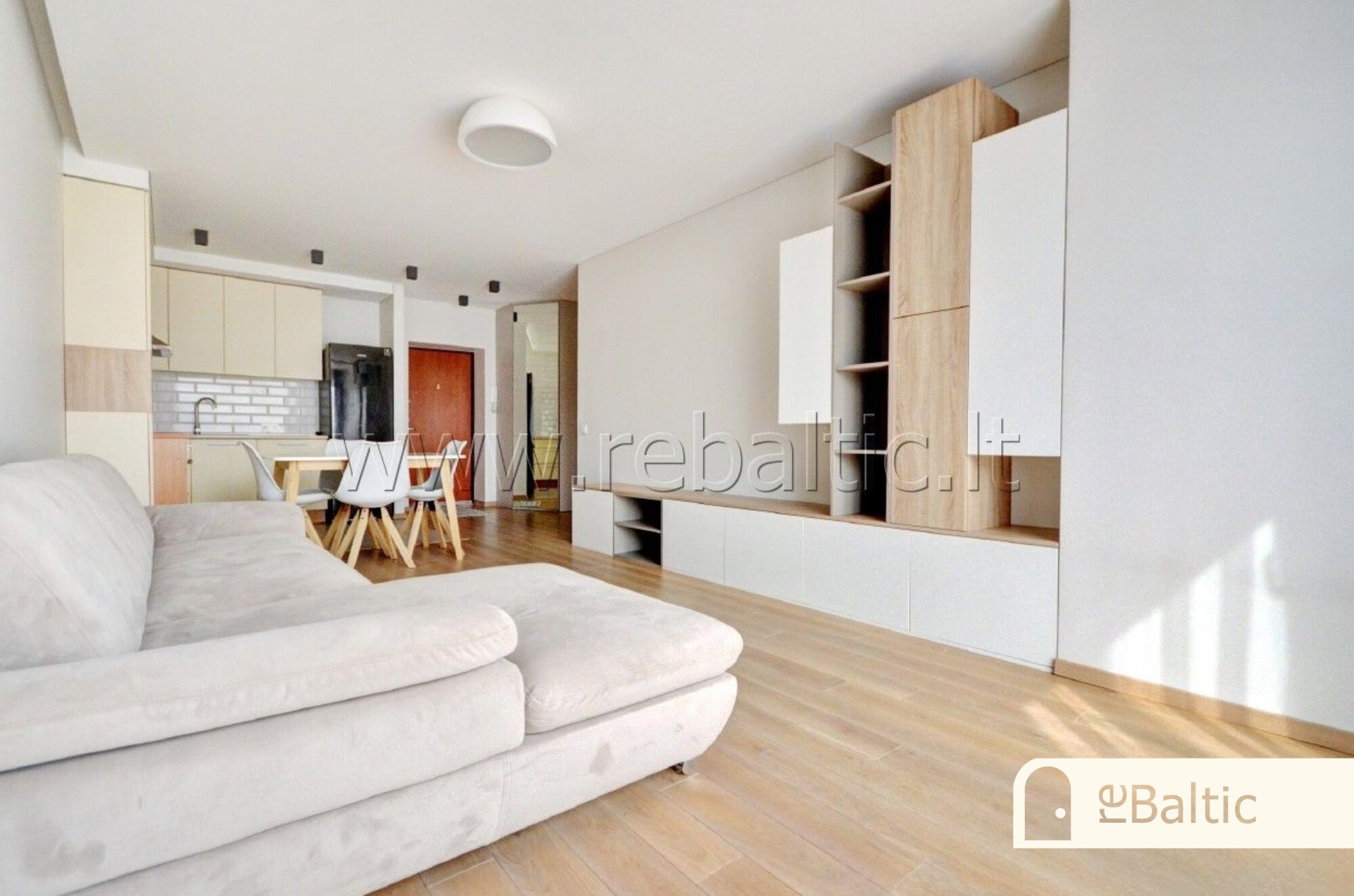 S. Žukausko g., Žirmūnai, Vilnius, 2 kamb. – nuotrauka 4